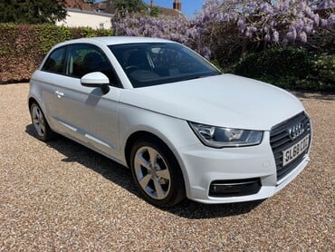 Audi A1 1.0 TFSI Sport Euro 6 (s/s) 3dr