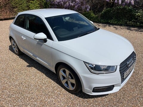 Audi A1 1.0 TFSI Sport Euro 6 (s/s) 3dr 16
