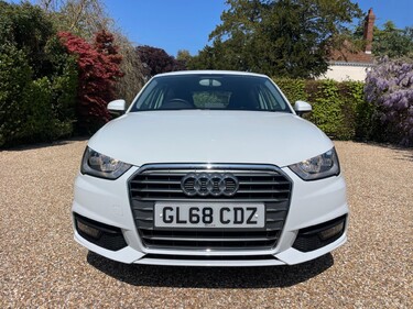 Audi A1 1.0 TFSI Sport Euro 6 (s/s) 3dr 2