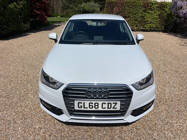 Audi A1 1.0 TFSI Sport Euro 6 (s/s) 3dr 3