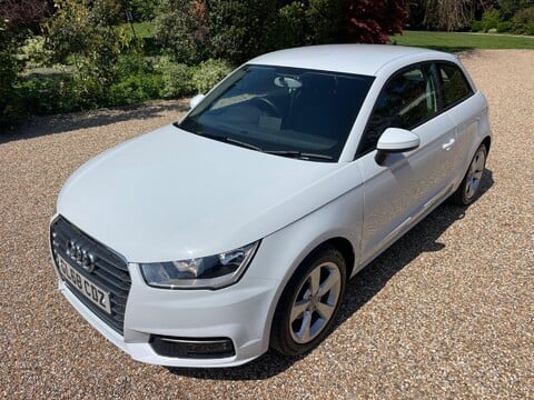 Audi A1 1.0 TFSI Sport Euro 6 (s/s) 3dr 6
