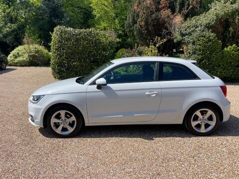 Audi A1 1.0 TFSI Sport Euro 6 (s/s) 3dr 7