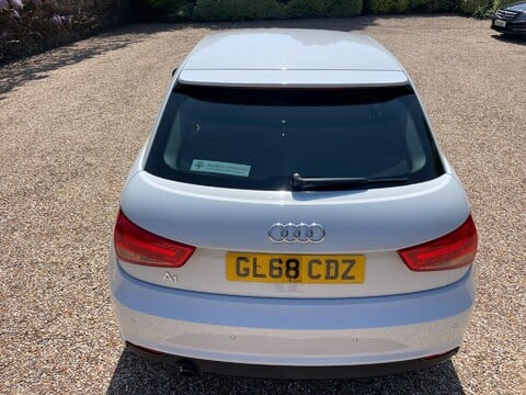 Audi A1 1.0 TFSI Sport Euro 6 (s/s) 3dr 10