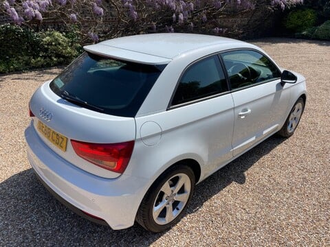 Audi A1 1.0 TFSI Sport Euro 6 (s/s) 3dr 12