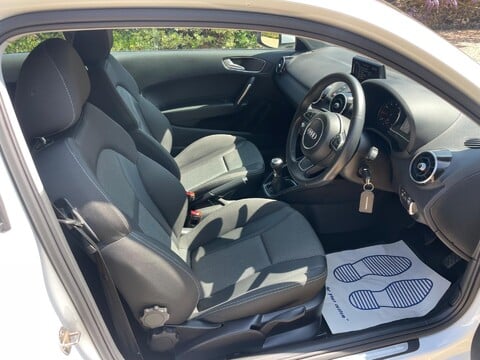 Audi A1 1.0 TFSI Sport Euro 6 (s/s) 3dr 21