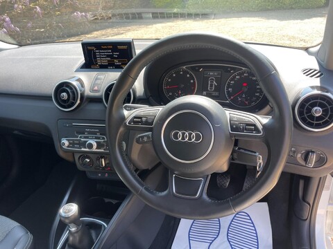 Audi A1 1.0 TFSI Sport Euro 6 (s/s) 3dr 42