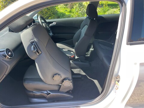Audi A1 1.0 TFSI Sport Euro 6 (s/s) 3dr 61