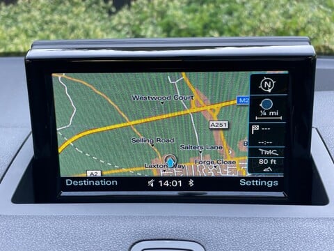 Audi A1 1.0 TFSI Sport Euro 6 (s/s) 3dr 35