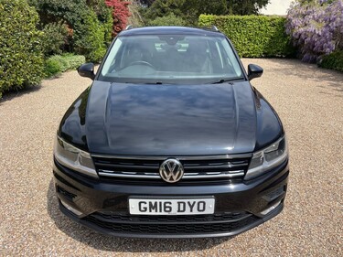 Volkswagen Tiguan 2.0 TDI BlueMotion Tech SE Navigation DSG 4Motion Euro 6 (s/s) 5dr 3