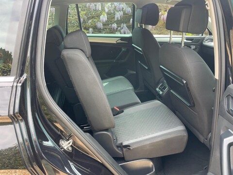 Volkswagen Tiguan 2.0 TDI BlueMotion Tech SE Navigation DSG 4Motion Euro 6 (s/s) 5dr 80