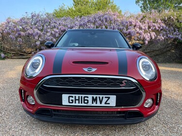 Mini Clubman 2.0 Cooper S Auto Euro 6 (s/s) 6dr 2