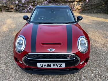 Mini Clubman 2.0 Cooper S Auto Euro 6 (s/s) 6dr 3
