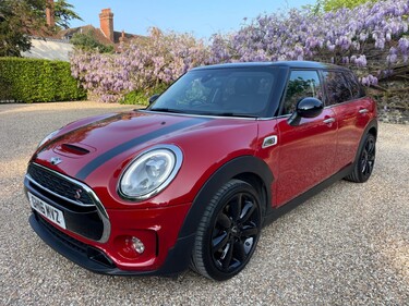 Mini Clubman 2.0 Cooper S Auto Euro 6 (s/s) 6dr 4
