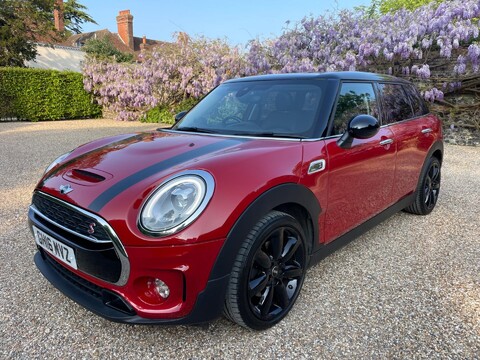 Mini Clubman 2.0 Cooper S Auto Euro 6 (s/s) 6dr 5
