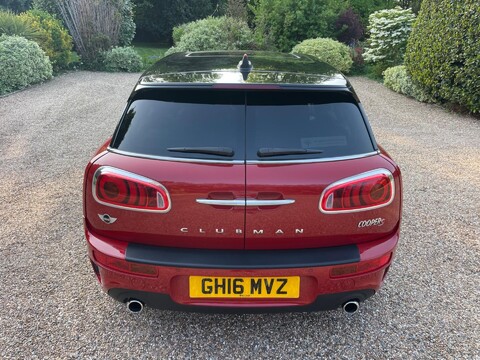 Mini Clubman 2.0 Cooper S Auto Euro 6 (s/s) 6dr 11