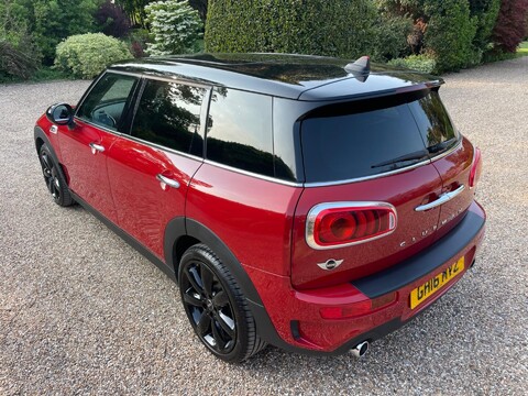 Mini Clubman 2.0 Cooper S Auto Euro 6 (s/s) 6dr 9