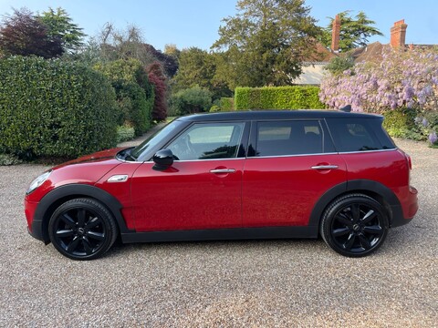 Mini Clubman 2.0 Cooper S Auto Euro 6 (s/s) 6dr 7