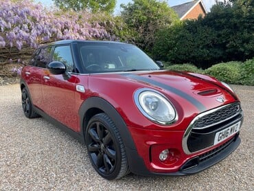 Mini Clubman 2.0 Cooper S Auto Euro 6 (s/s) 6dr
