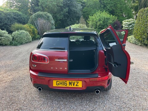 Mini Clubman 2.0 Cooper S Auto Euro 6 (s/s) 6dr 12