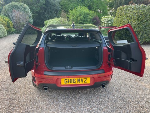 Mini Clubman 2.0 Cooper S Auto Euro 6 (s/s) 6dr 13