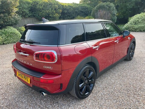 Mini Clubman 2.0 Cooper S Auto Euro 6 (s/s) 6dr 16