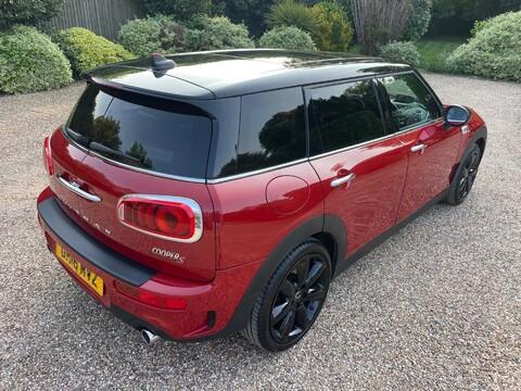 Mini Clubman 2.0 Cooper S Auto Euro 6 (s/s) 6dr 17