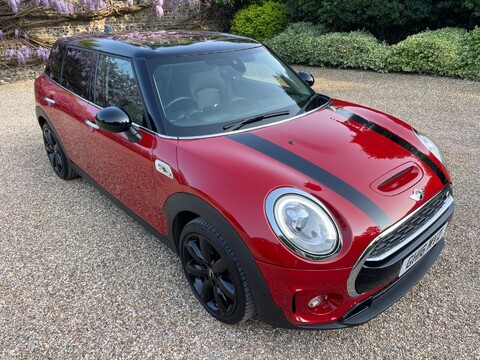 Mini Clubman 2.0 Cooper S Auto Euro 6 (s/s) 6dr 19