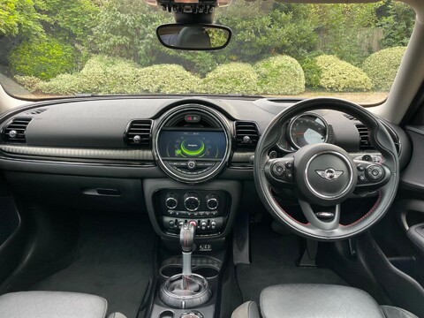 Mini Clubman 2.0 Cooper S Auto Euro 6 (s/s) 6dr 30