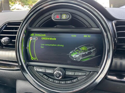 Mini Clubman 2.0 Cooper S Auto Euro 6 (s/s) 6dr 54