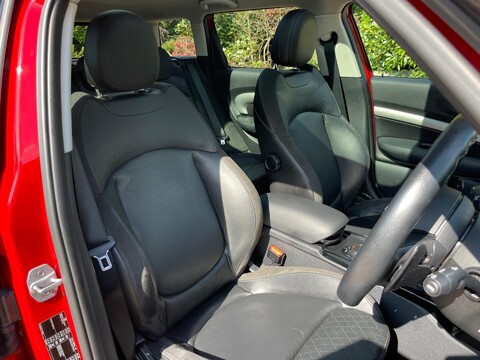 Mini Clubman 2.0 Cooper S Auto Euro 6 (s/s) 6dr 67