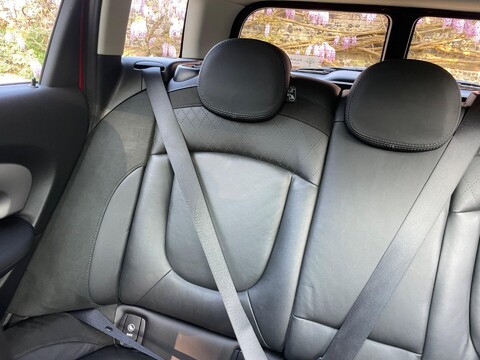 Mini Clubman 2.0 Cooper S Auto Euro 6 (s/s) 6dr 78