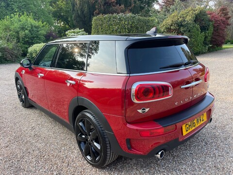 Mini Clubman 2.0 Cooper S Auto Euro 6 (s/s) 6dr 8