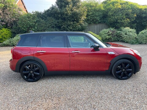 Mini Clubman 2.0 Cooper S Auto Euro 6 (s/s) 6dr 18