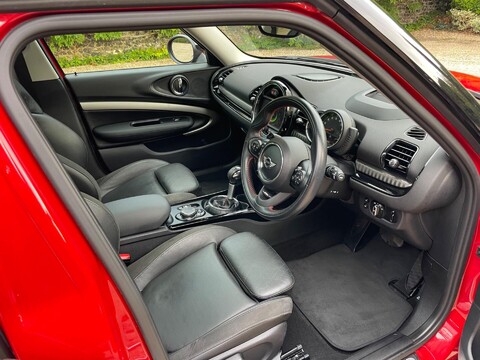 Mini Clubman 2.0 Cooper S Auto Euro 6 (s/s) 6dr 27