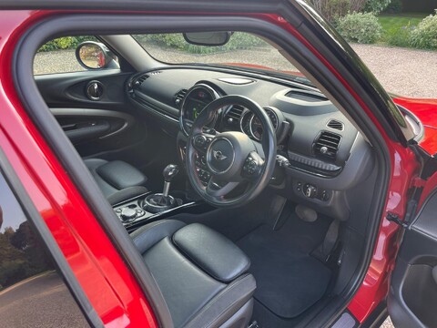Mini Clubman 2.0 Cooper S Auto Euro 6 (s/s) 6dr 68