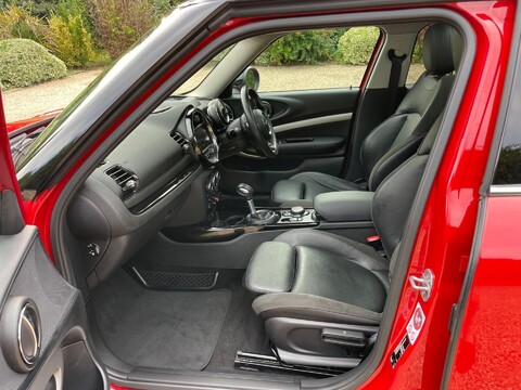Mini Clubman 2.0 Cooper S Auto Euro 6 (s/s) 6dr 75
