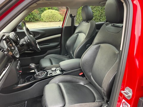 Mini Clubman 2.0 Cooper S Auto Euro 6 (s/s) 6dr 76