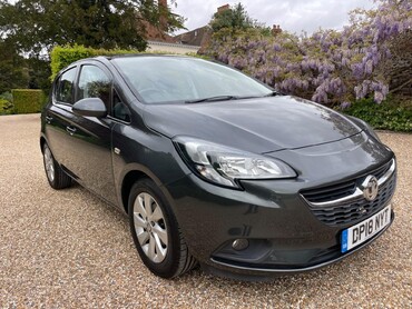 Vauxhall Corsa 1.4i ecoTEC Design Euro 6 5dr
