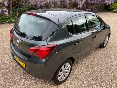Vauxhall Corsa 1.4i ecoTEC Design Euro 6 5dr 16