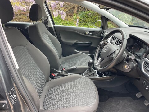 Vauxhall Corsa 1.4i ecoTEC Design Euro 6 5dr 21