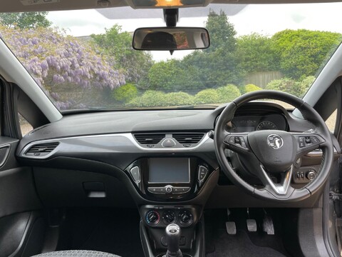 Vauxhall Corsa 1.4i ecoTEC Design Euro 6 5dr 22