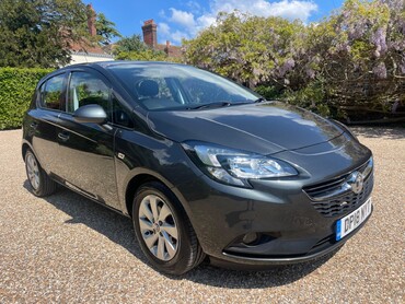 Vauxhall Corsa 1.4i ecoTEC Design Euro 6 5dr