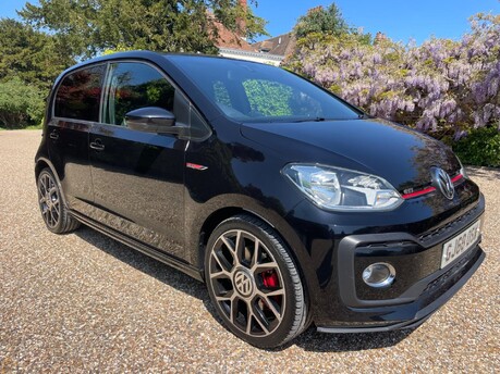 Volkswagen Up 1.0 TSI up! GTI Euro 6 (s/s) 5dr