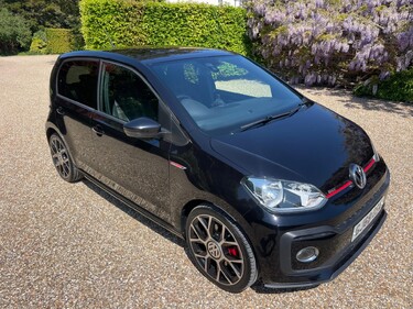 Volkswagen Up 1.0 TSI up! GTI Euro 6 (s/s) 5dr 2