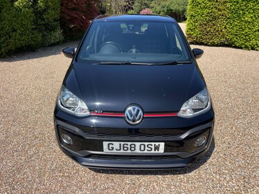 Volkswagen Up 1.0 TSI up! GTI Euro 6 (s/s) 5dr 4