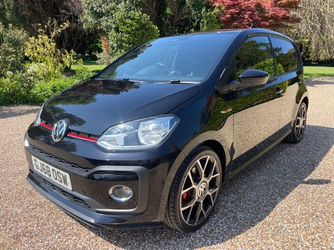 Volkswagen Up 1.0 TSI up! GTI Euro 6 (s/s) 5dr 6
