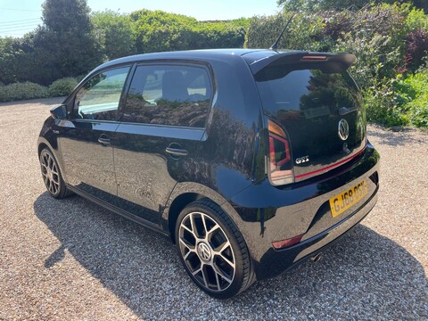 Volkswagen Up 1.0 TSI up! GTI Euro 6 (s/s) 5dr 10