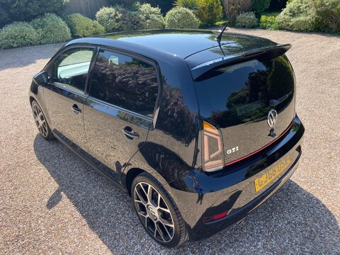 Volkswagen Up 1.0 TSI up! GTI Euro 6 (s/s) 5dr 11