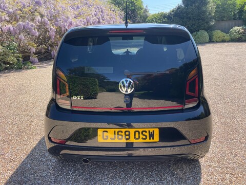 Volkswagen Up 1.0 TSI up! GTI Euro 6 (s/s) 5dr 13
