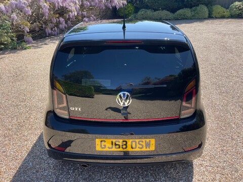 Volkswagen Up 1.0 TSI up! GTI Euro 6 (s/s) 5dr 14
